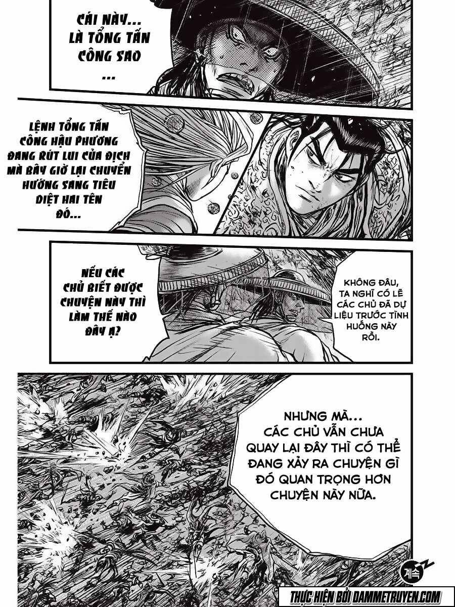 Hiệp Khách Giang Hồ Chapter 516 - Trang 2