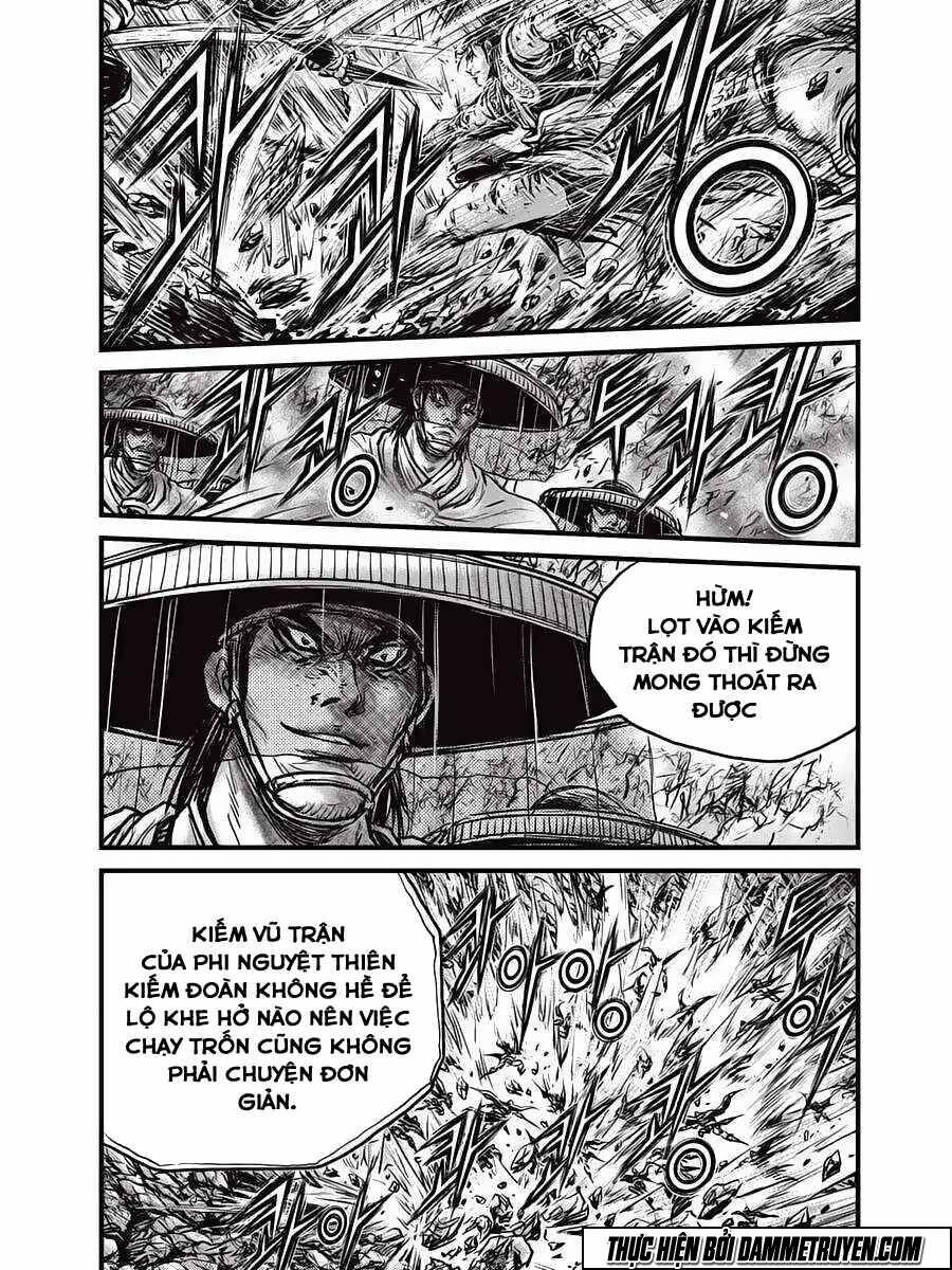 Hiệp Khách Giang Hồ Chapter 516 - Trang 2