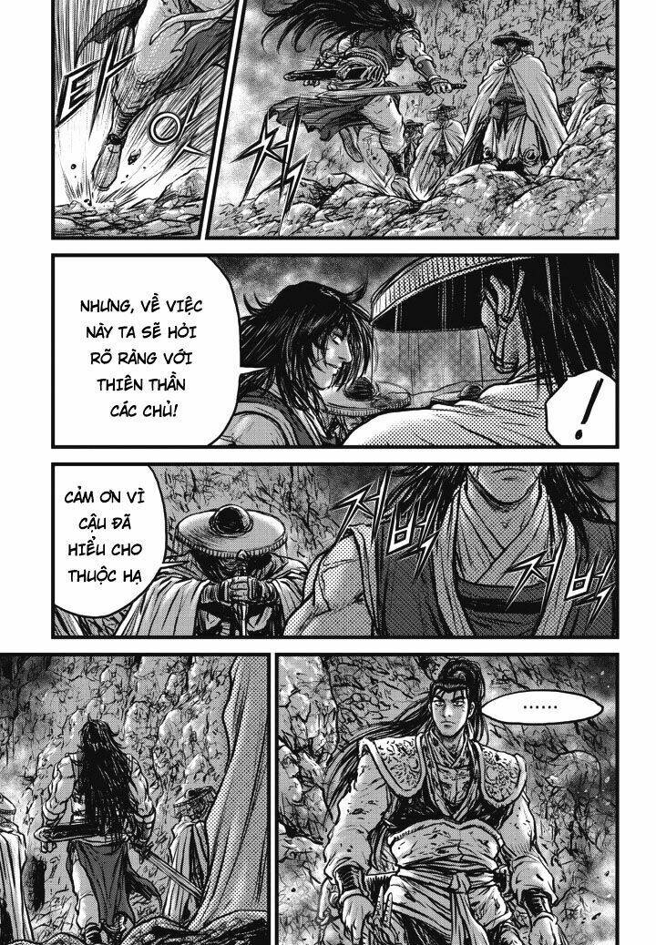 Hiệp Khách Giang Hồ Chapter 515 - Trang 2