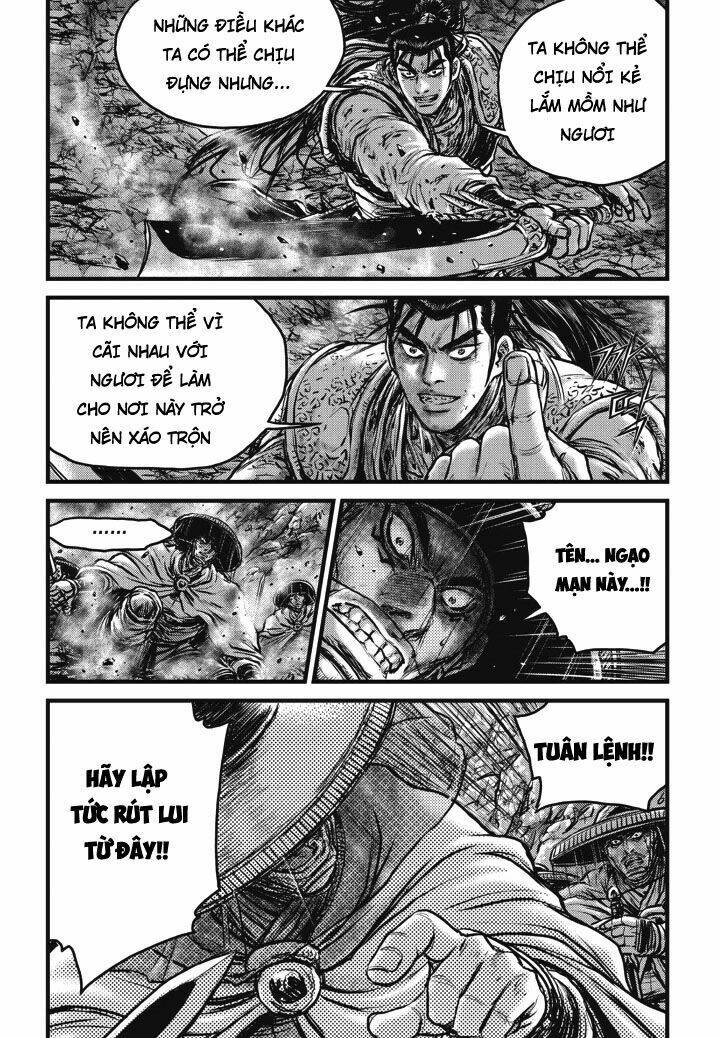 Hiệp Khách Giang Hồ Chapter 515 - Trang 2