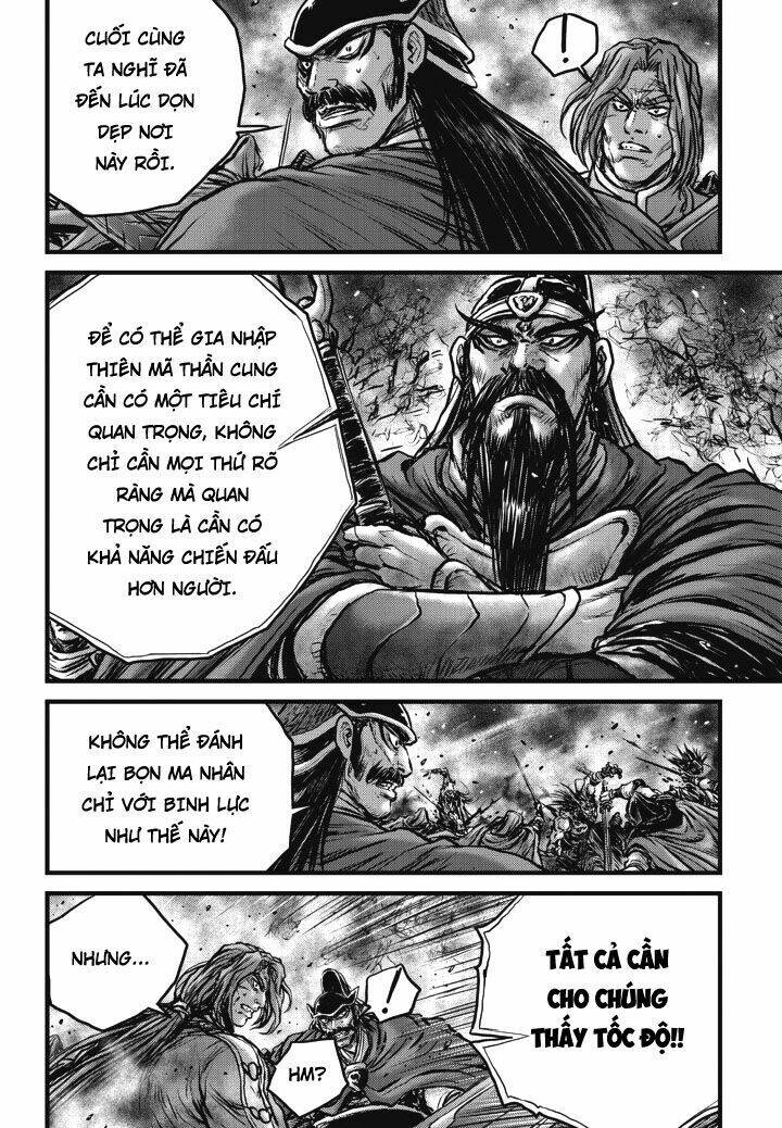 Hiệp Khách Giang Hồ Chapter 515 - Trang 2