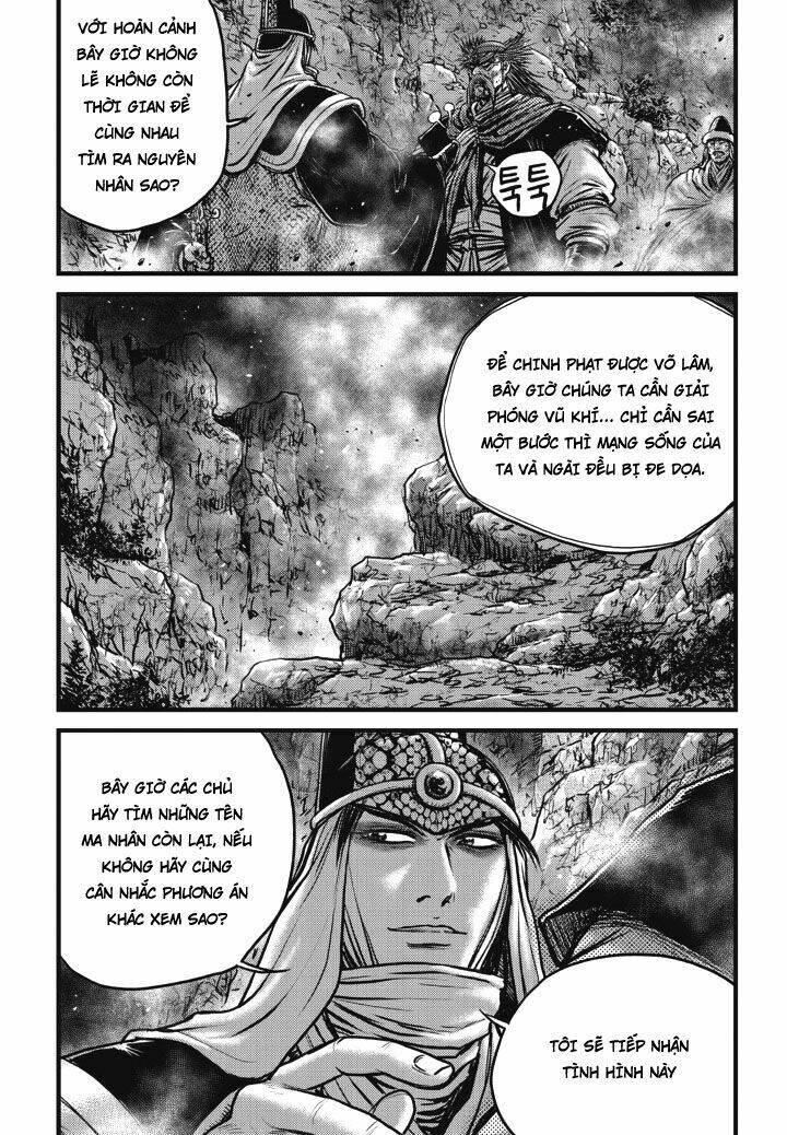 Hiệp Khách Giang Hồ Chapter 515 - Trang 2