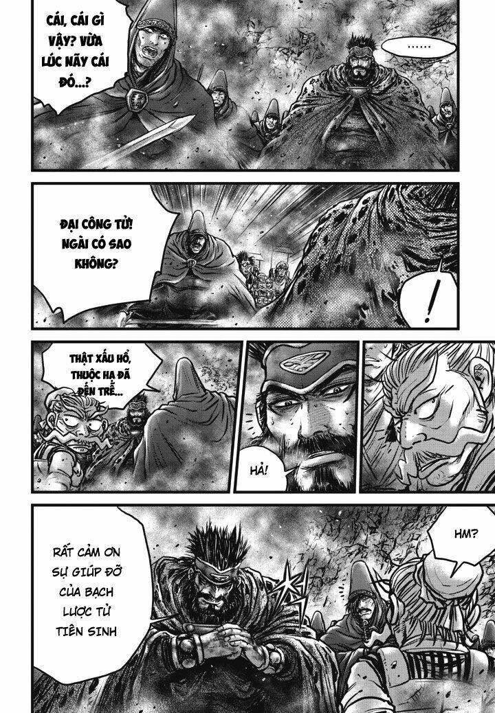 Hiệp Khách Giang Hồ Chapter 515 - Trang 2