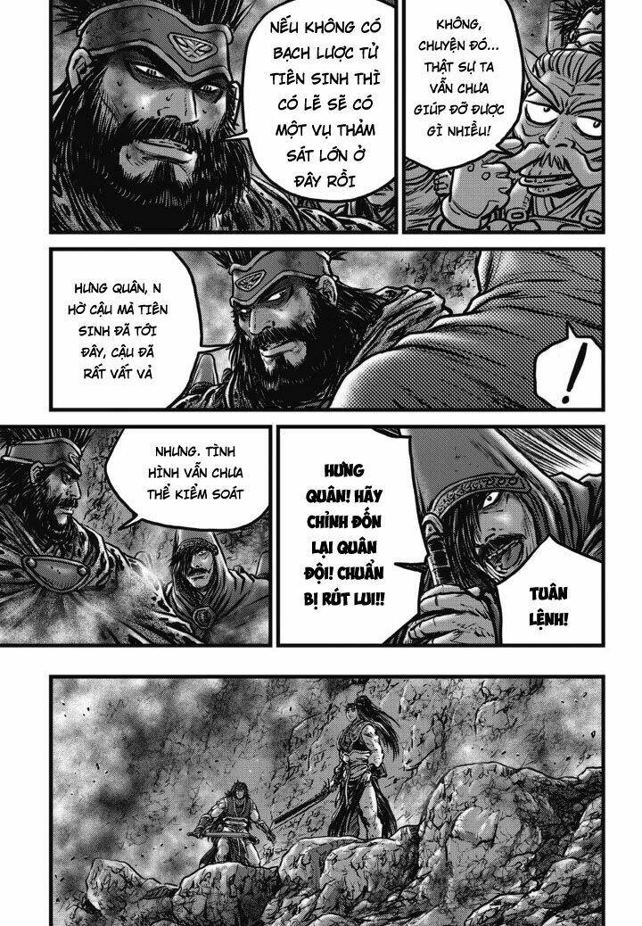 Hiệp Khách Giang Hồ Chapter 515 - Trang 2