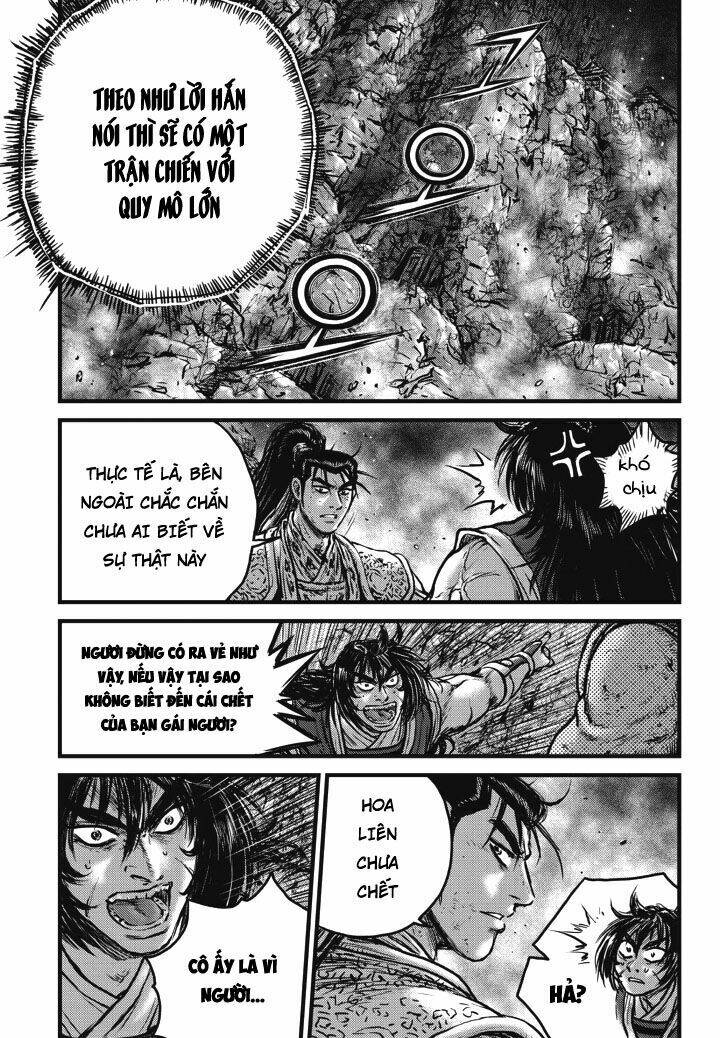 Hiệp Khách Giang Hồ Chapter 515 - Trang 2