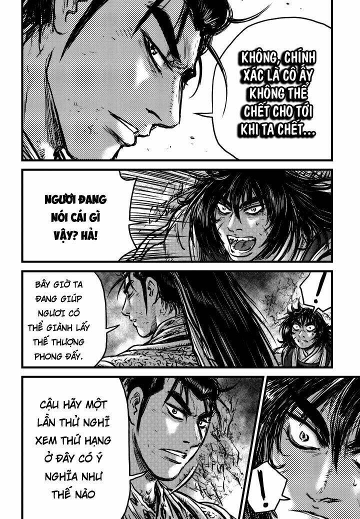 Hiệp Khách Giang Hồ Chapter 515 - Trang 2