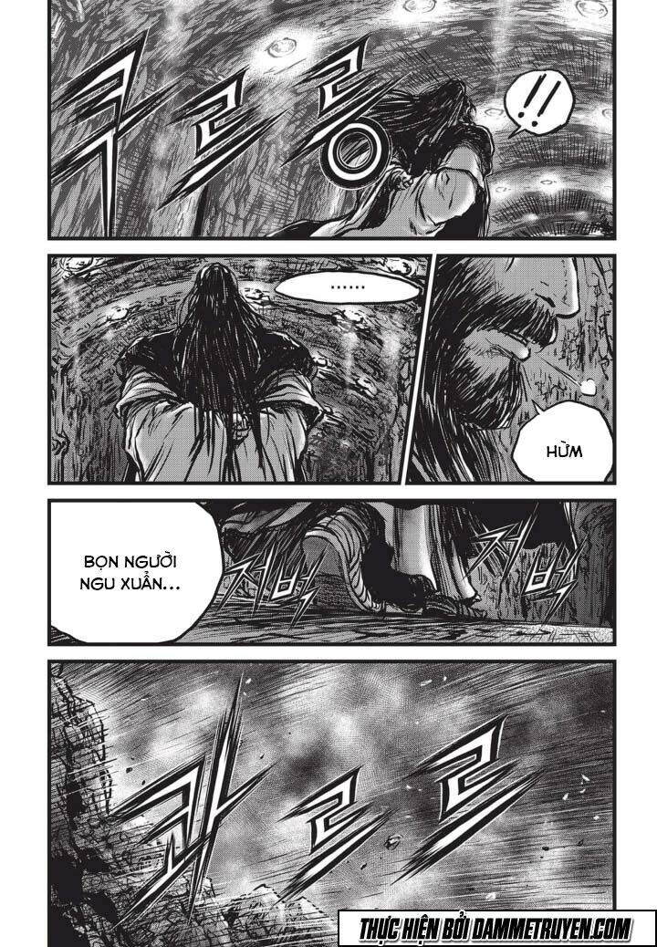 Hiệp Khách Giang Hồ Chapter 514 - Trang 2