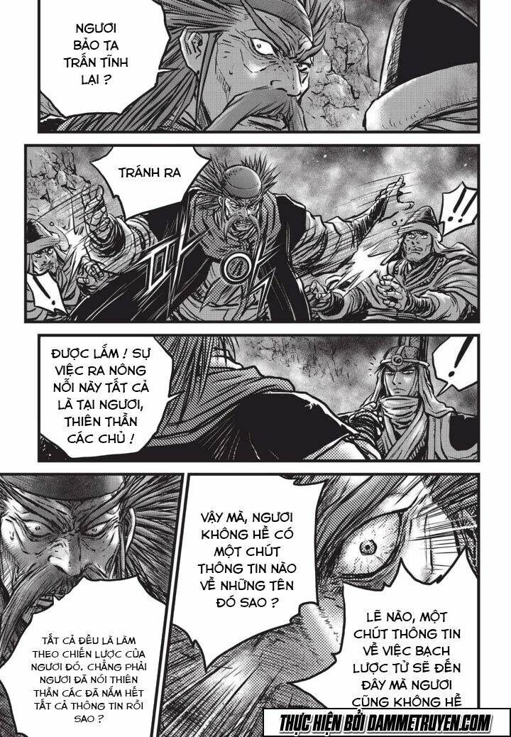 Hiệp Khách Giang Hồ Chapter 514 - Trang 2