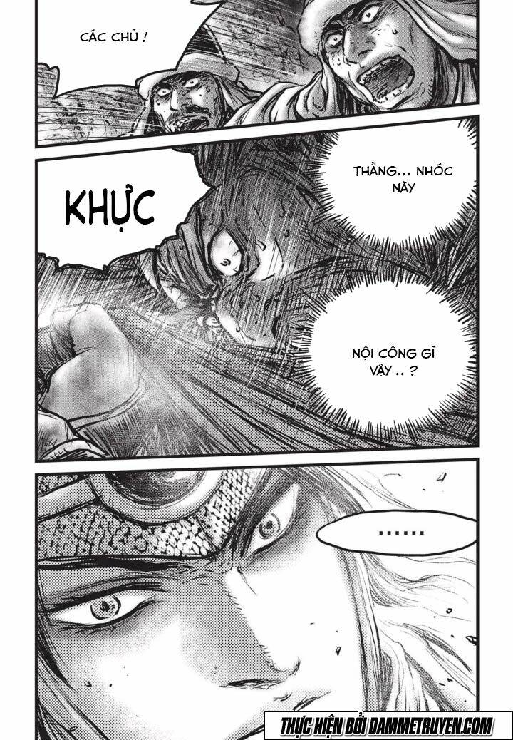 Hiệp Khách Giang Hồ Chapter 514 - Trang 2