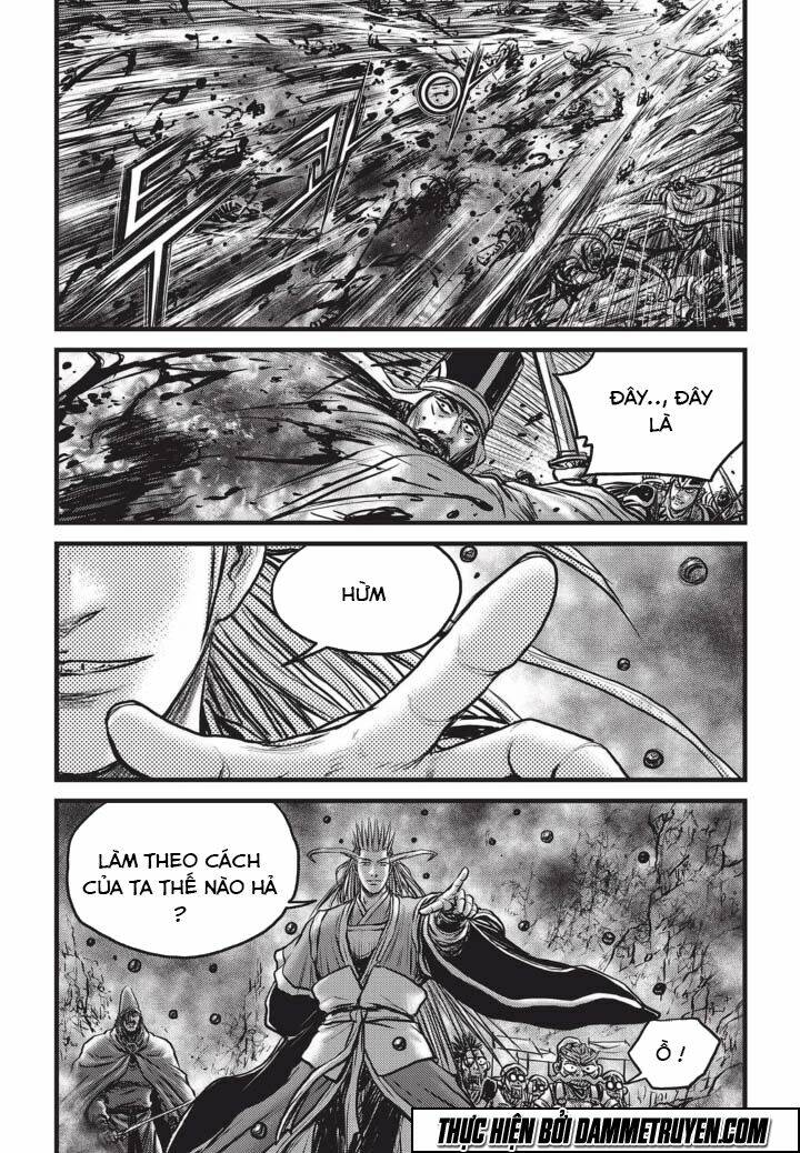 Hiệp Khách Giang Hồ Chapter 514 - Trang 2