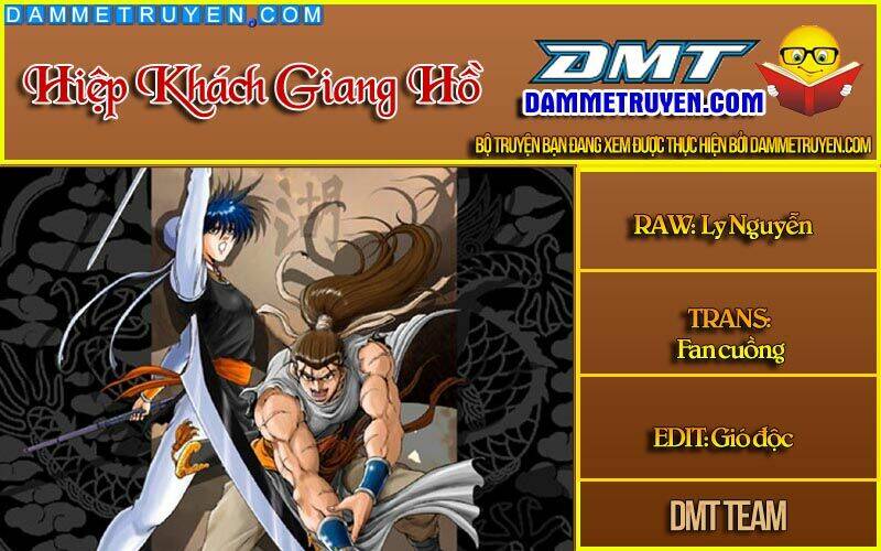 Hiệp Khách Giang Hồ Chapter 513 - Trang 2