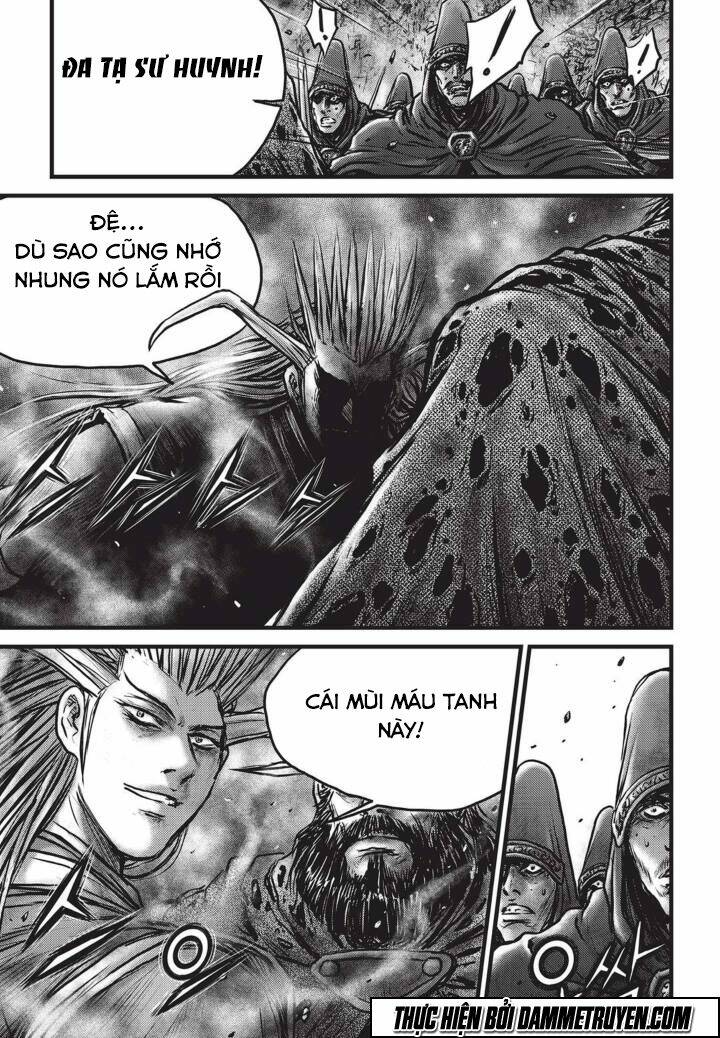 Hiệp Khách Giang Hồ Chapter 513 - Trang 2