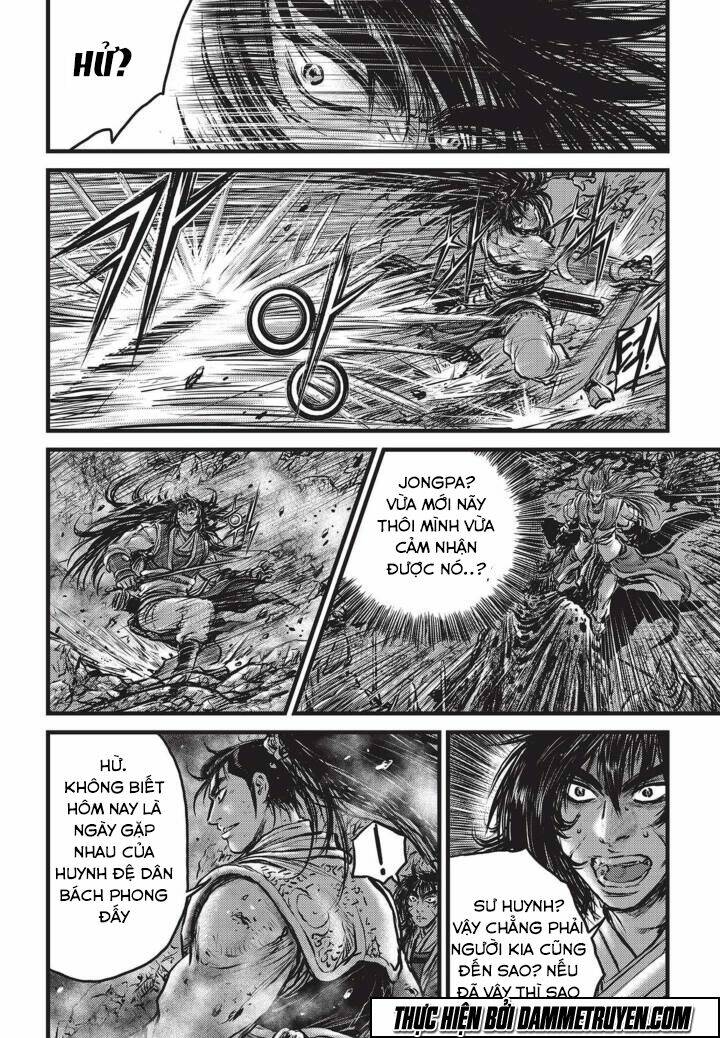 Hiệp Khách Giang Hồ Chapter 513 - Trang 2