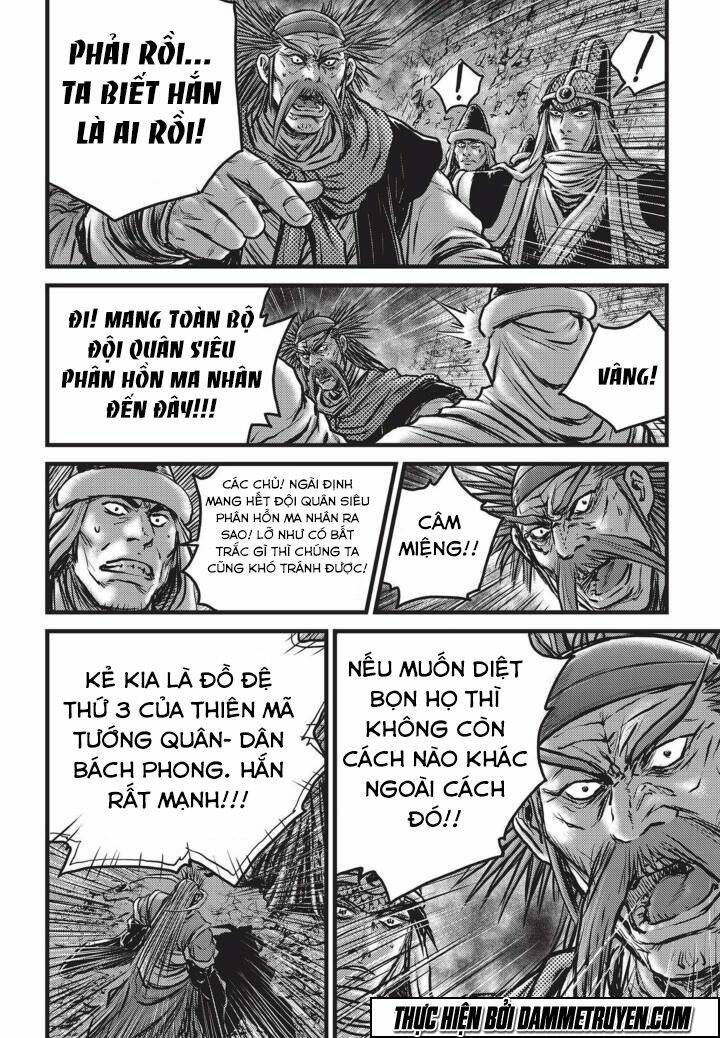 Hiệp Khách Giang Hồ Chapter 513 - Trang 2