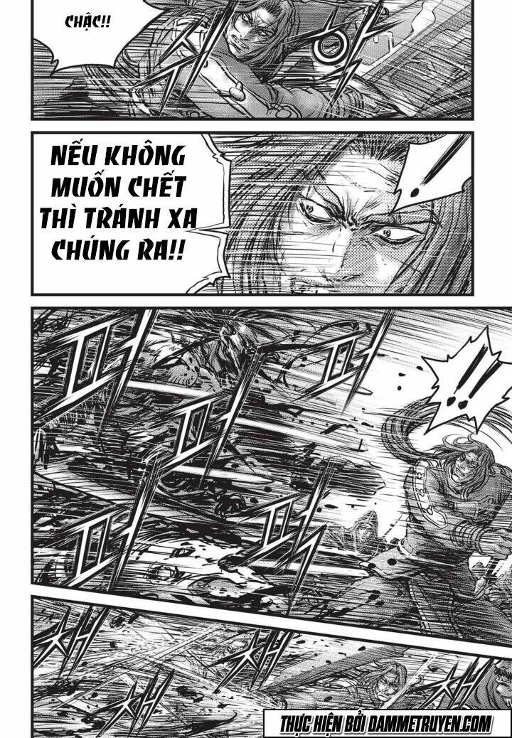 Hiệp Khách Giang Hồ Chapter 513 - Trang 2