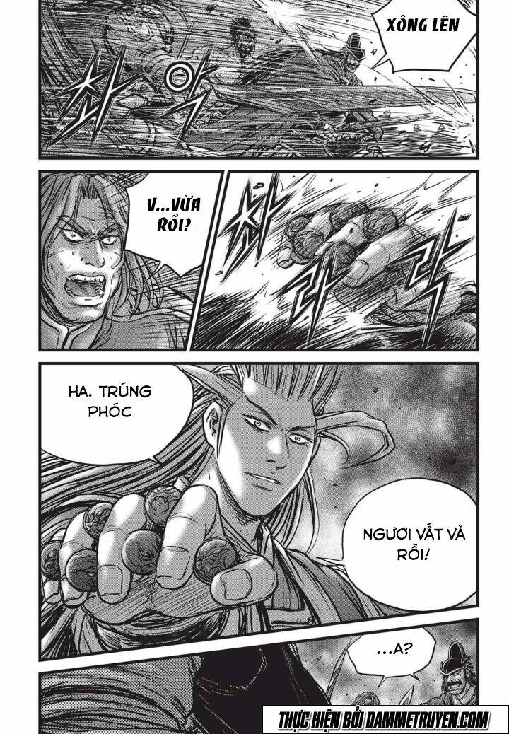 Hiệp Khách Giang Hồ Chapter 513 - Trang 2