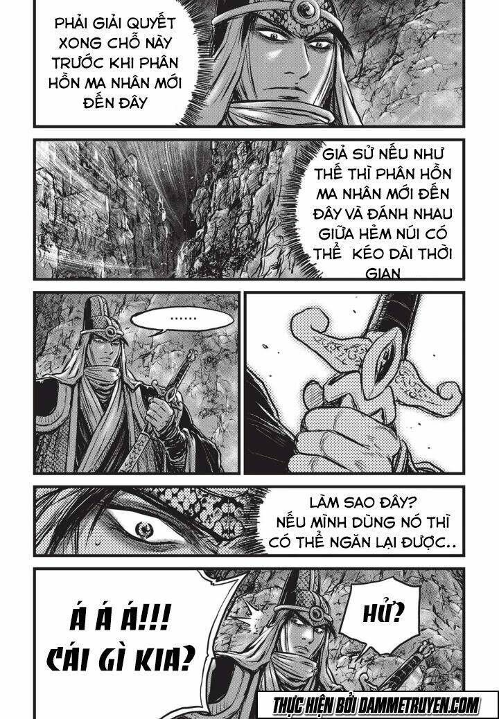 Hiệp Khách Giang Hồ Chapter 513 - Trang 2