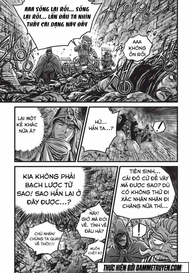 Hiệp Khách Giang Hồ Chapter 513 - Trang 2