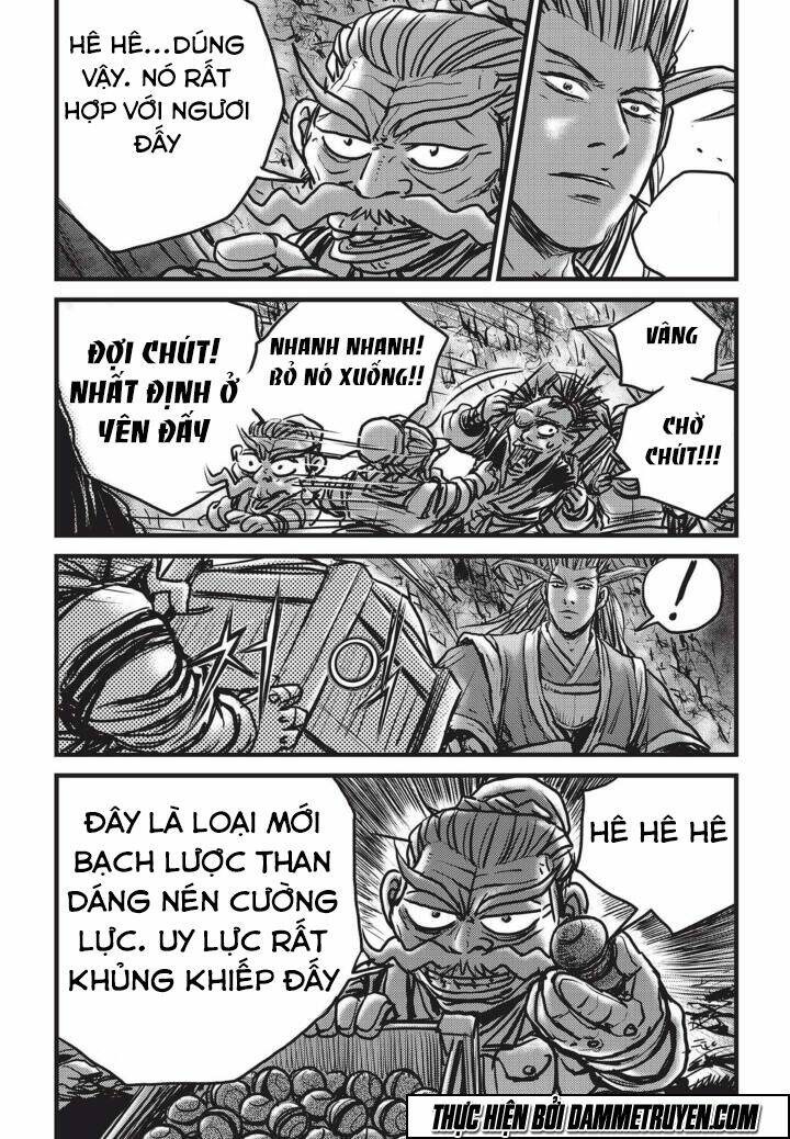 Hiệp Khách Giang Hồ Chapter 513 - Trang 2