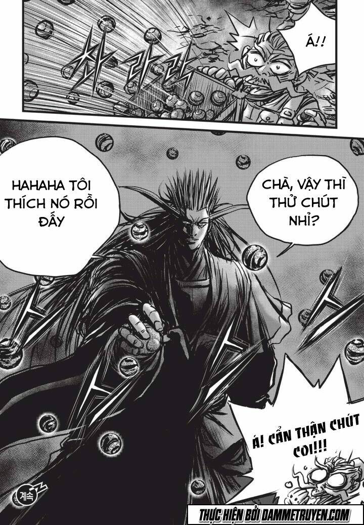 Hiệp Khách Giang Hồ Chapter 513 - Trang 2