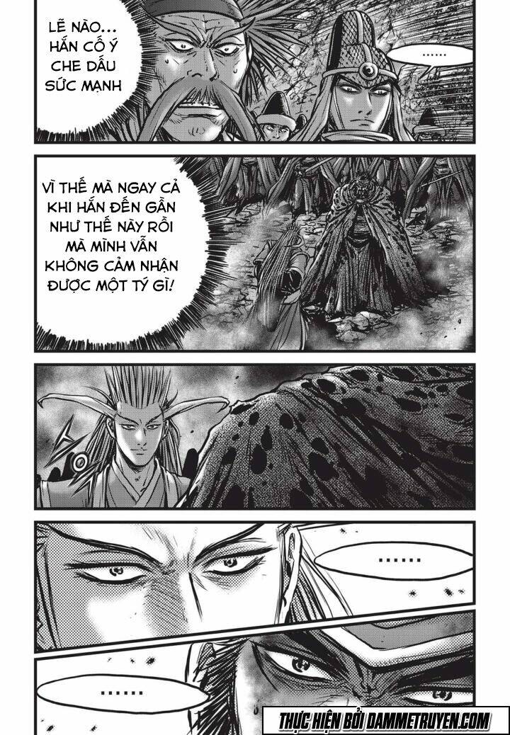 Hiệp Khách Giang Hồ Chapter 513 - Trang 2