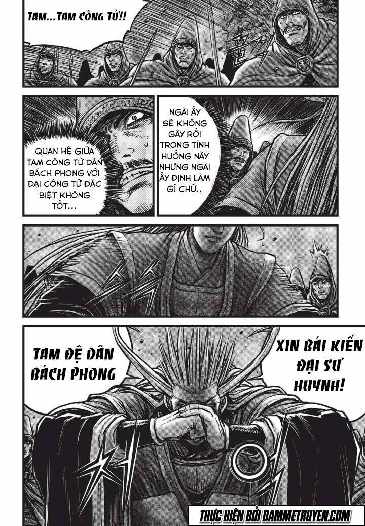 Hiệp Khách Giang Hồ Chapter 513 - Trang 2