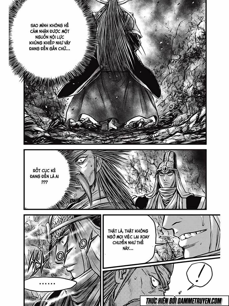 Hiệp Khách Giang Hồ Chapter 512 - Trang 2