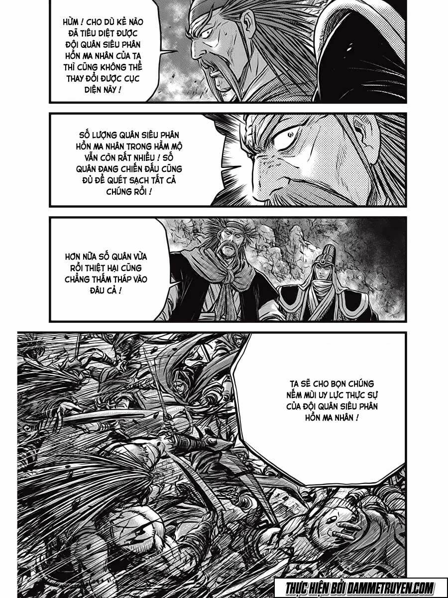 Hiệp Khách Giang Hồ Chapter 512 - Trang 2