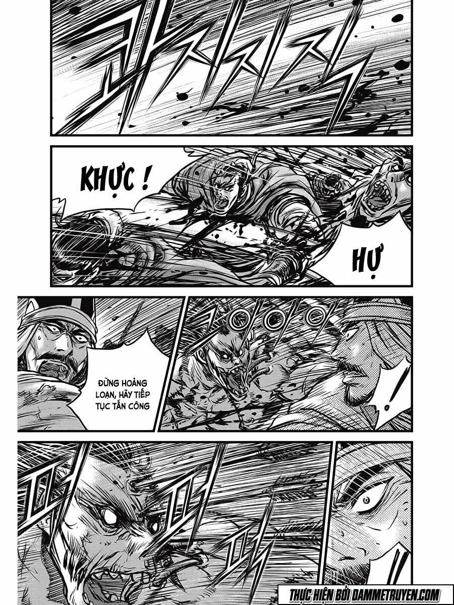 Hiệp Khách Giang Hồ Chapter 512 - Trang 2