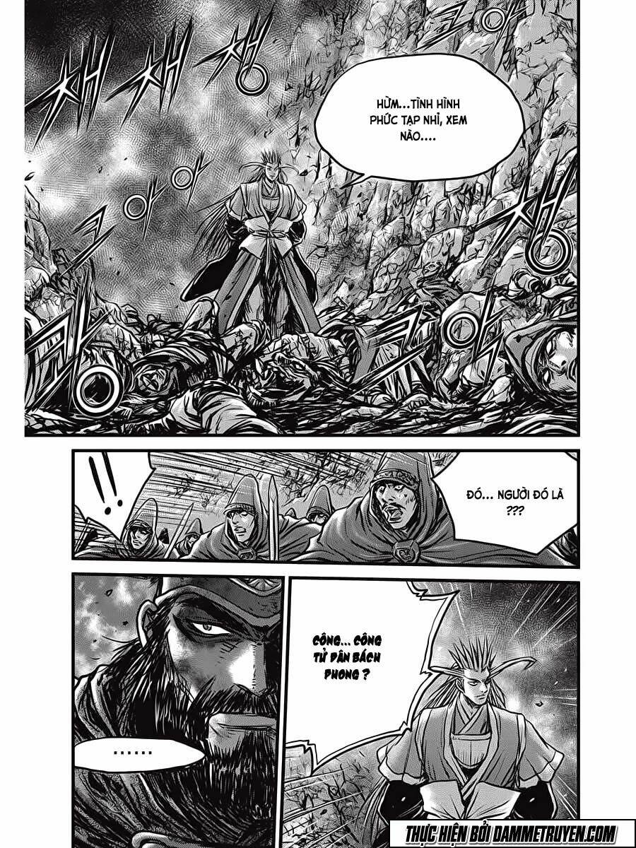 Hiệp Khách Giang Hồ Chapter 512 - Trang 2