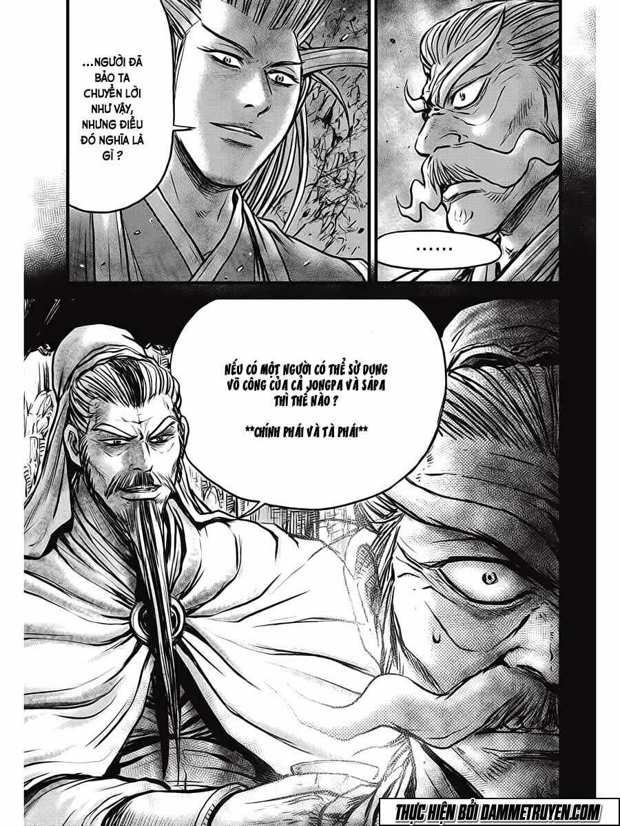 Hiệp Khách Giang Hồ Chapter 512 - Trang 2