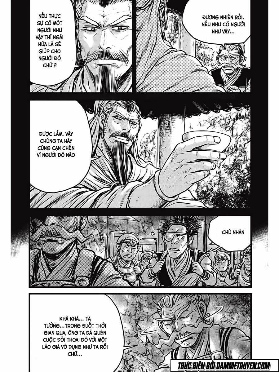 Hiệp Khách Giang Hồ Chapter 512 - Trang 2