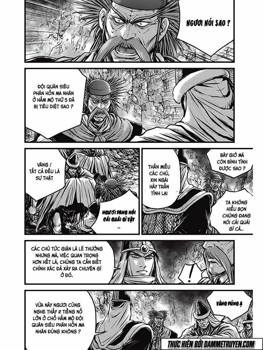 Hiệp Khách Giang Hồ Chapter 512 - Trang 2