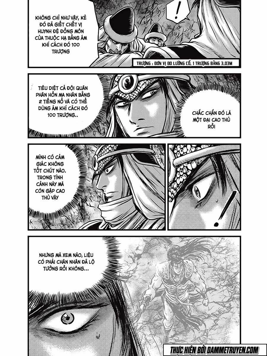 Hiệp Khách Giang Hồ Chapter 512 - Trang 2