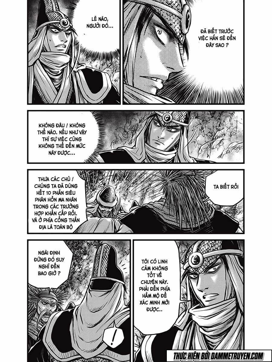 Hiệp Khách Giang Hồ Chapter 512 - Trang 2