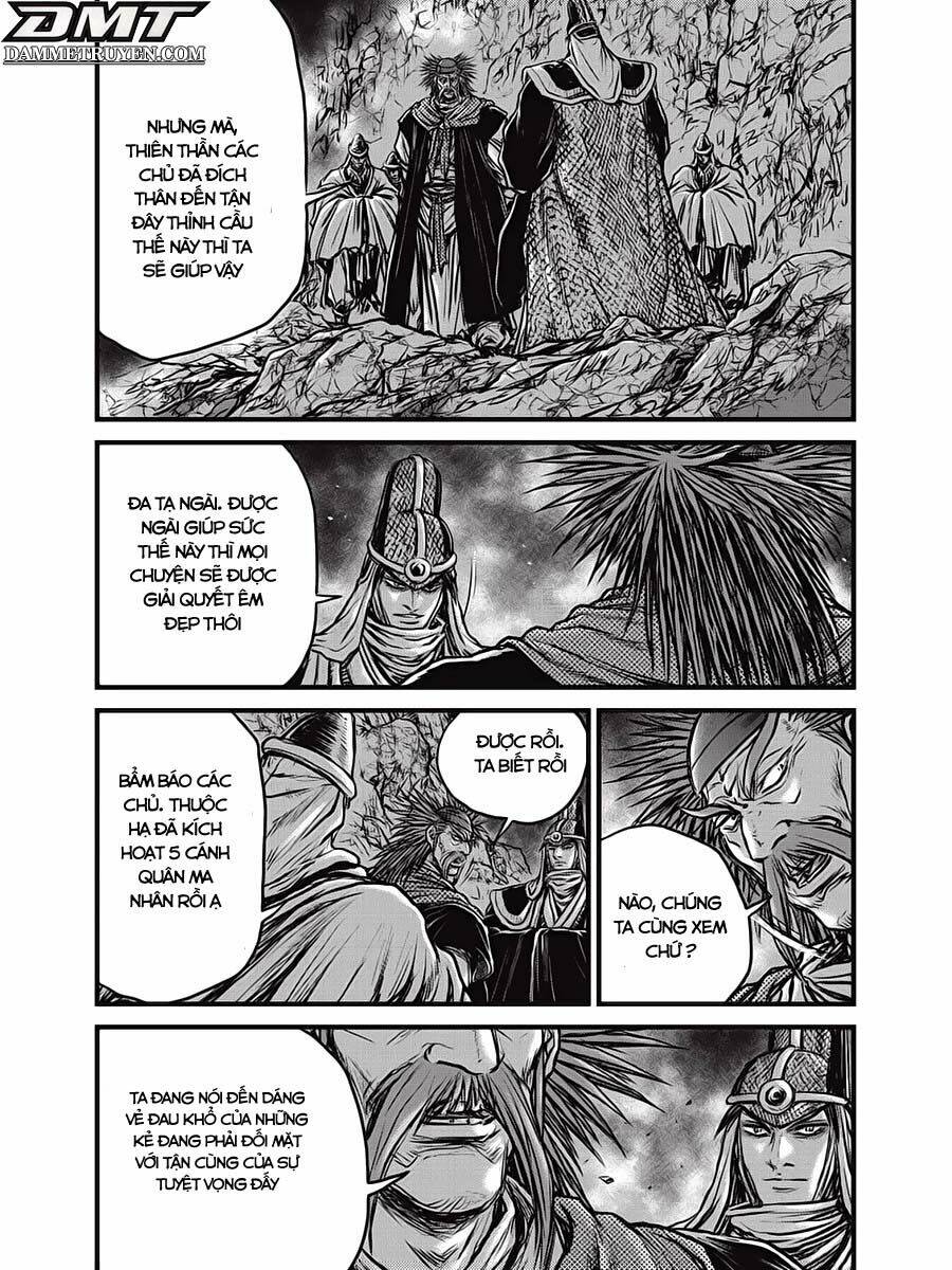 Hiệp Khách Giang Hồ Chapter 510 - Trang 2