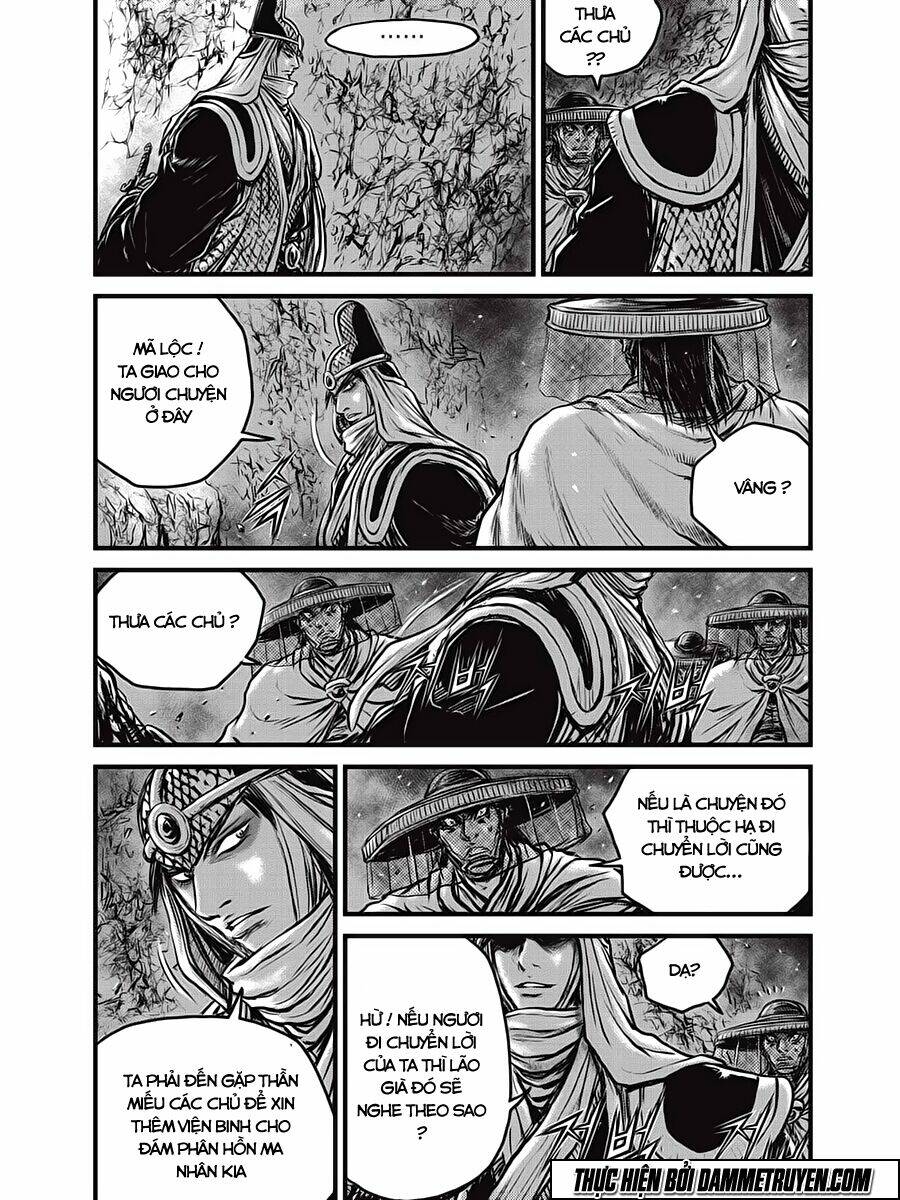 Hiệp Khách Giang Hồ Chapter 510 - Trang 2