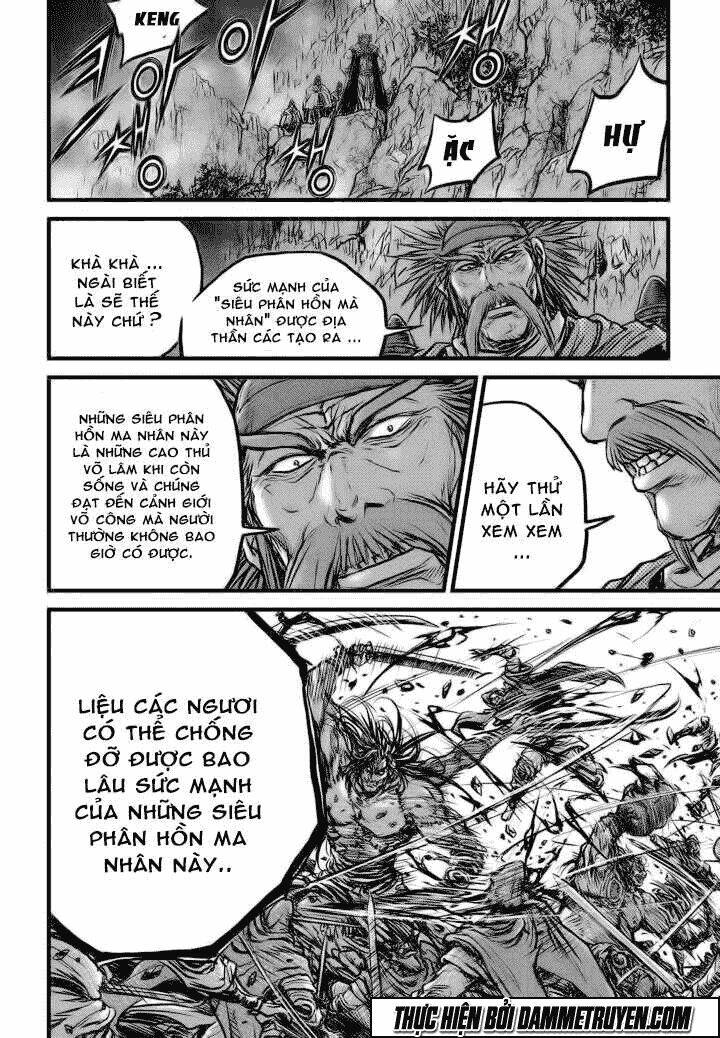 Hiệp Khách Giang Hồ Chapter 509 - Trang 2