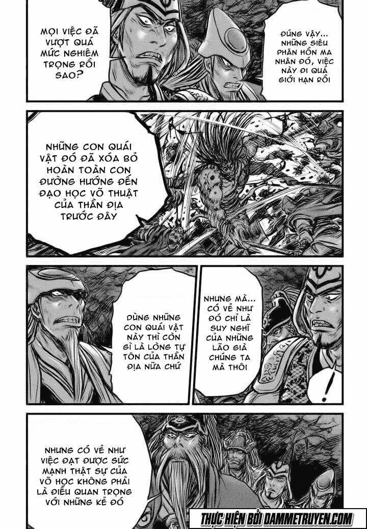 Hiệp Khách Giang Hồ Chapter 509 - Trang 2