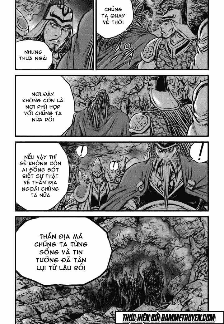 Hiệp Khách Giang Hồ Chapter 509 - Trang 2