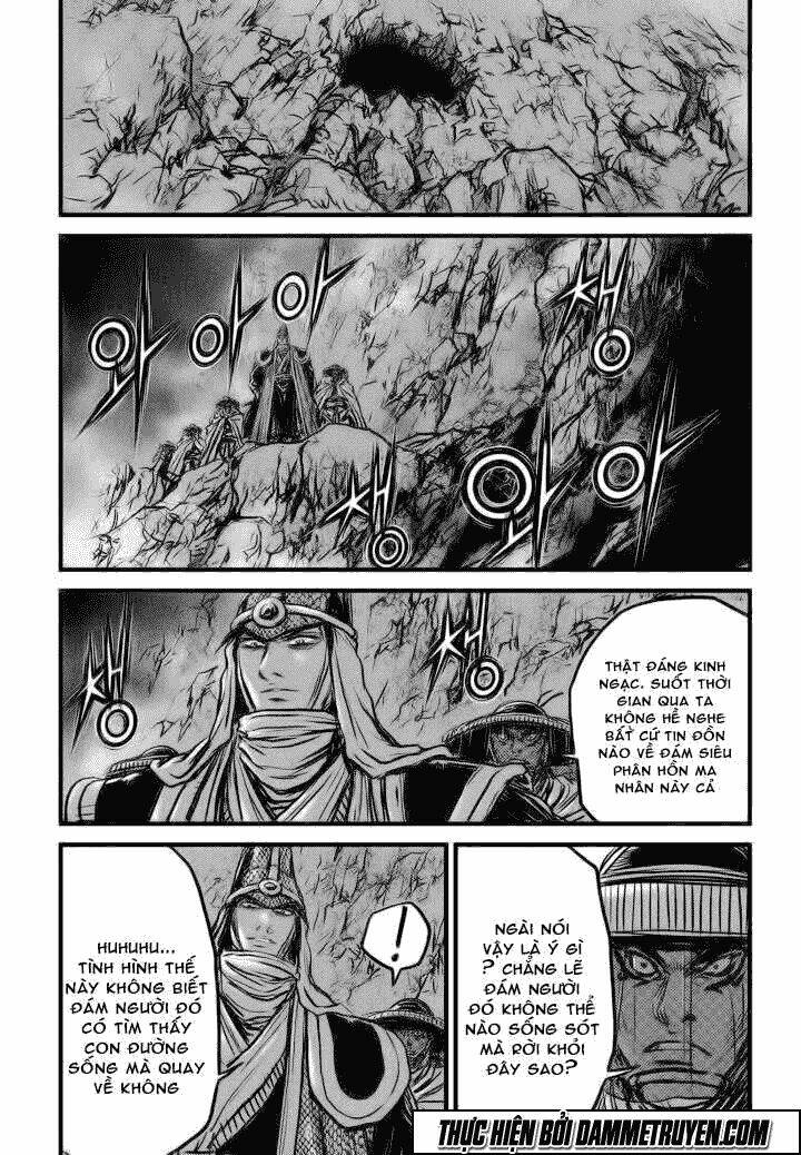 Hiệp Khách Giang Hồ Chapter 509 - Trang 2