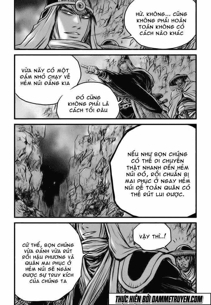 Hiệp Khách Giang Hồ Chapter 509 - Trang 2