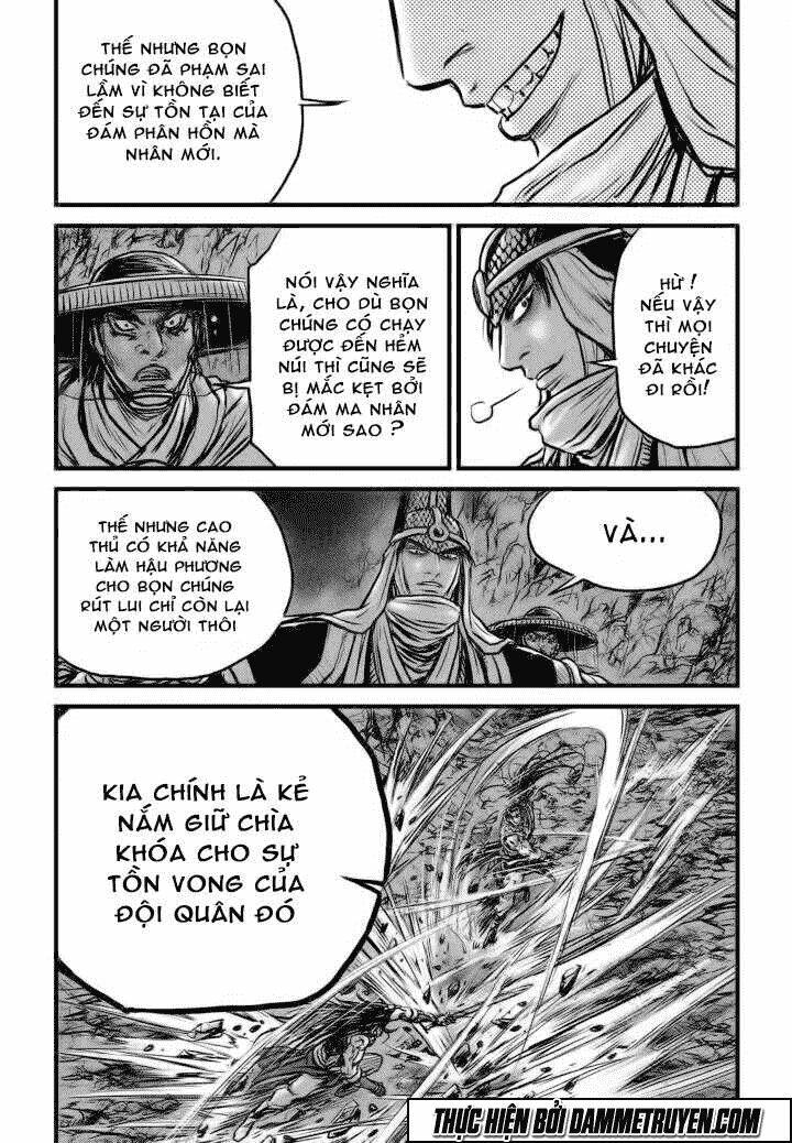 Hiệp Khách Giang Hồ Chapter 509 - Trang 2