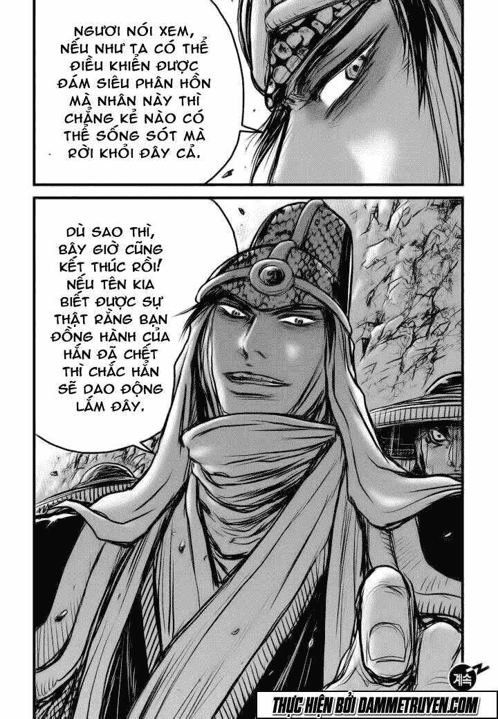 Hiệp Khách Giang Hồ Chapter 509 - Trang 2