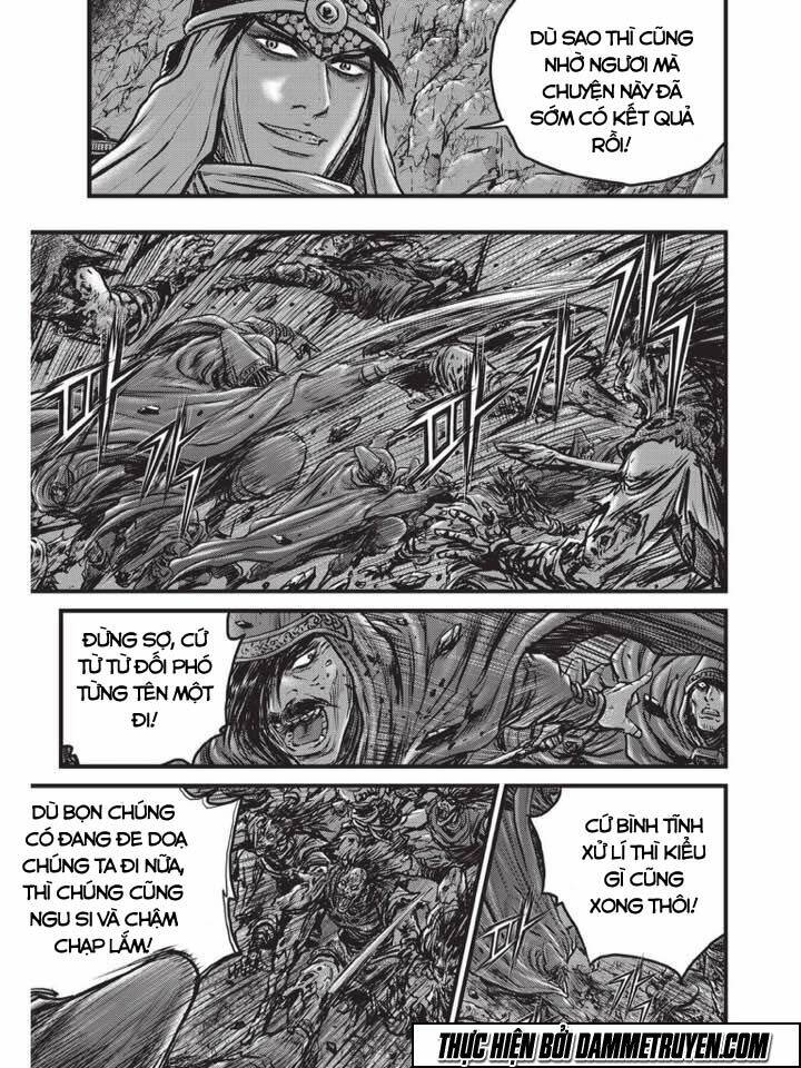 Hiệp Khách Giang Hồ Chapter 508 - Trang 2