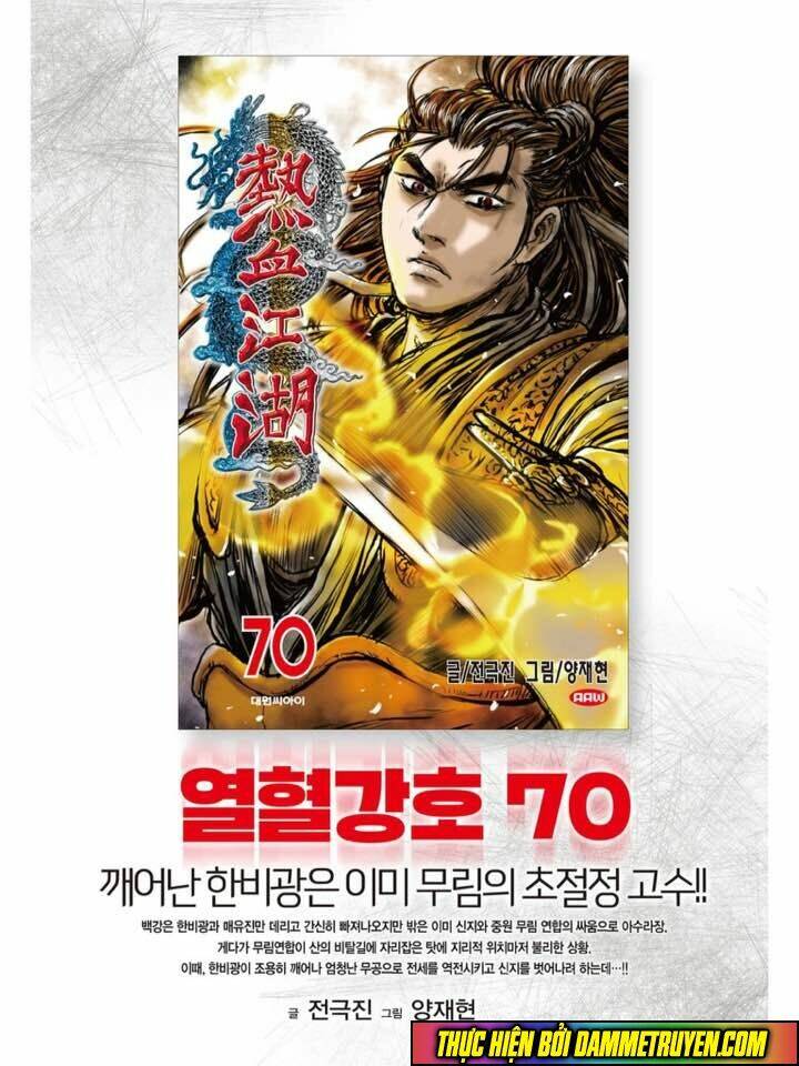 Hiệp Khách Giang Hồ Chapter 508 - Trang 2