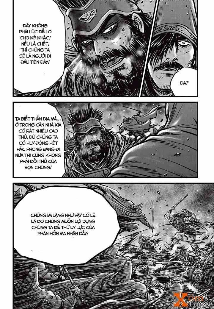 Hiệp Khách Giang Hồ Chapter 507 - Trang 2