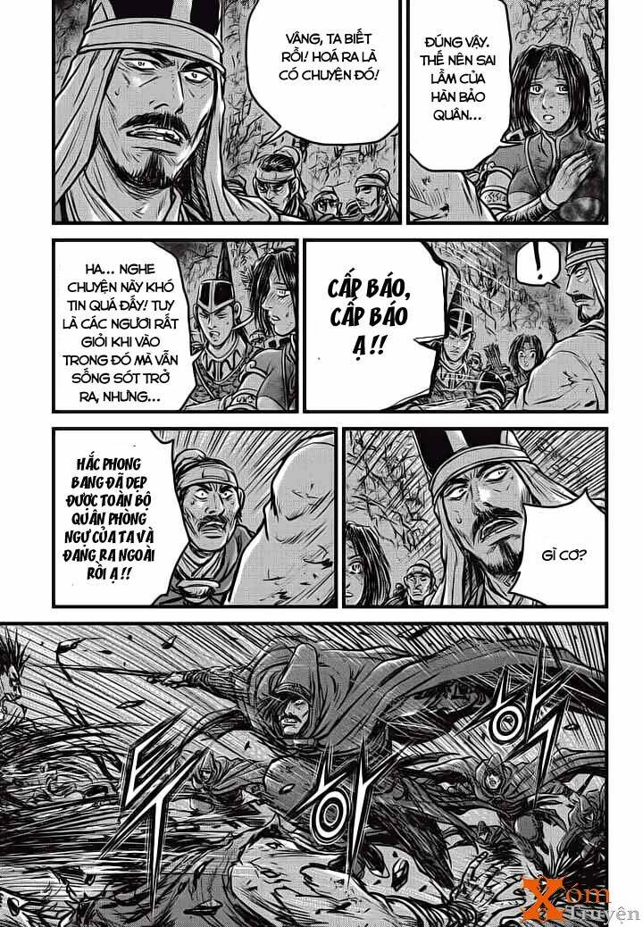 Hiệp Khách Giang Hồ Chapter 507 - Trang 2