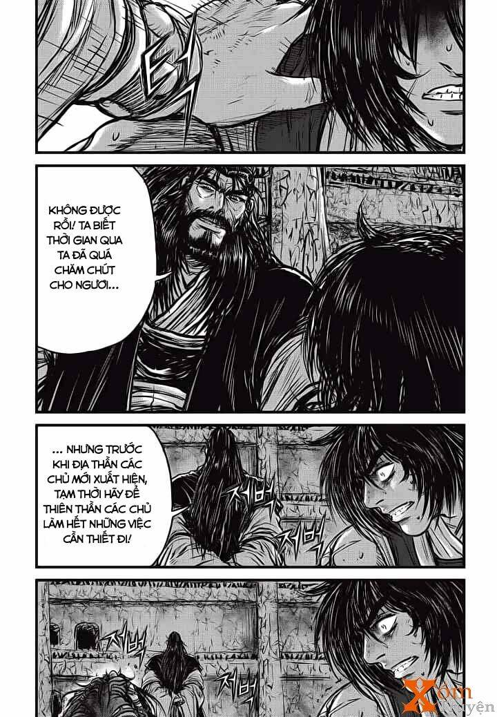 Hiệp Khách Giang Hồ Chapter 507 - Trang 2