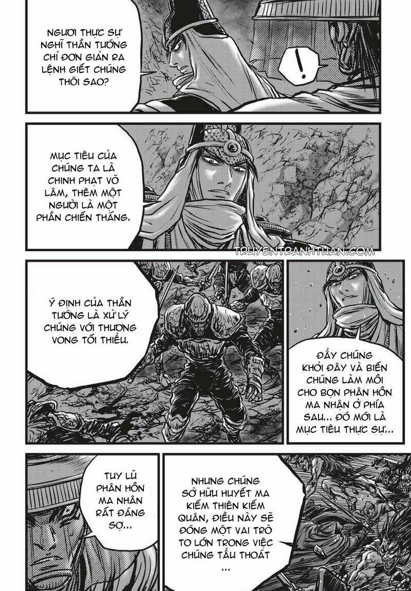 Hiệp Khách Giang Hồ Chapter 506 - Trang 2